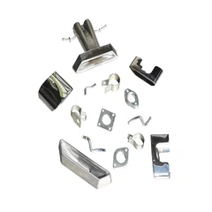 Egzoz tizimining qismlari